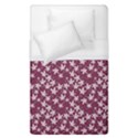 Small Flowers Pattern Duvet Cover (Single Size) View1