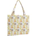 Abstract-pattern Mini Tote Bag View2