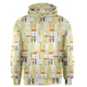 Abstract-pattern Men s Core Hoodie View1