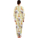 Abstract-pattern OnePiece Jumpsuit (Ladies) View2