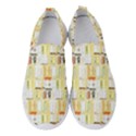 Abstract-pattern Women s Slip On Sneakers View1