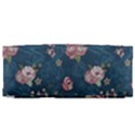 Vintage Flowers Pattern Canvas Travel Bag View4