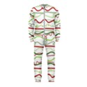 Scribble-pattern OnePiece Jumpsuit (Kids) View1