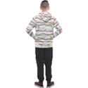 Scribble-pattern Men s Pullover Hoodie View2