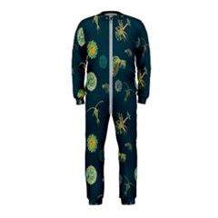 Plankton Pattern- Onepiece Jumpsuit (kids)