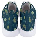 Plankton Pattern- Men s Lightweight High Top Sneakers View4