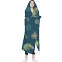 Plankton Pattern- Wearable Blanket View1