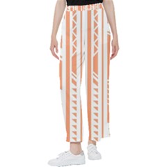 Tribal-pattern Women s Pants 