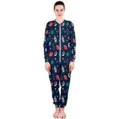 Cute-patterns- Onepiece Jumpsuit (ladies)