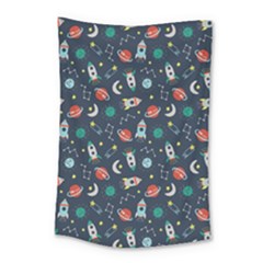 Cute-patterns- Small Tapestry