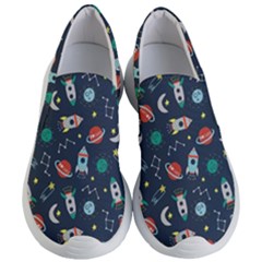 Cute-patterns- Women s Lightweight Slip Ons