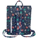 Cute-patterns- Flap Top Backpack View3