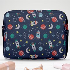 Cute-patterns- Make Up Pouch (large)