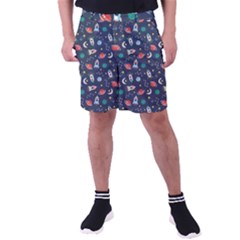 Cute-patterns- Men s Pocket Shorts by Jancukart