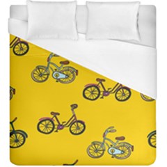 Layout Harness And Collar Duvet Cover (king Size) by Jancukart