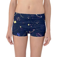 Cartoon-space-seamless-pattern-vectors Boyleg Bikini Bottoms