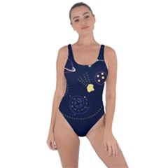 Cartoon-space-seamless-pattern-vectors Bring Sexy Back Swimsuit