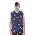 Bra Set Pattern Men s Basketball Tank Top View1