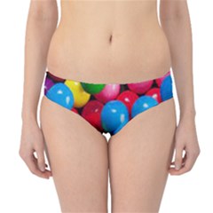 Bubble Gum Hipster Bikini Bottoms by artworkshop