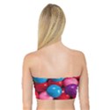 Bubble Gum Bandeau Top View2