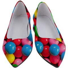 Bubble Gum Women s Block Heels  by artworkshop