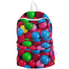 Bubble Gum Foldable Lightweight Backpack by artworkshop