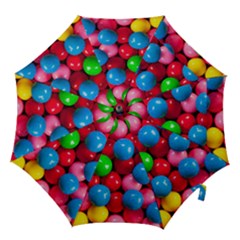 Bubble Gum Hook Handle Umbrellas (medium) by artworkshop