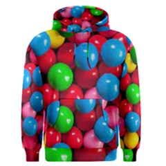 Bubble Gum Men s Core Hoodie by artworkshop