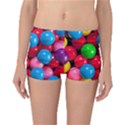 Bubble Gum Reversible Boyleg Bikini Bottoms View1