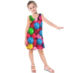 Bubble Gum Kids  Sleeveless Dress