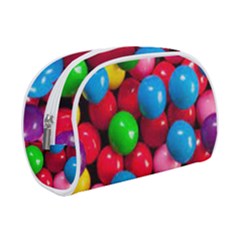 Bubble Gum Make Up Case (small) by artworkshop