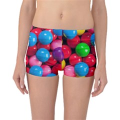 Bubble Gum Boyleg Bikini Bottoms by artworkshop