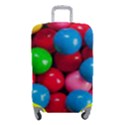 Bubble Gum Luggage Cover (Small) View1