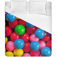 Bubble Gum Duvet Cover (california King Size) by artworkshop