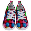 Bubble Gum Kids  Lightweight Sports Shoes View1