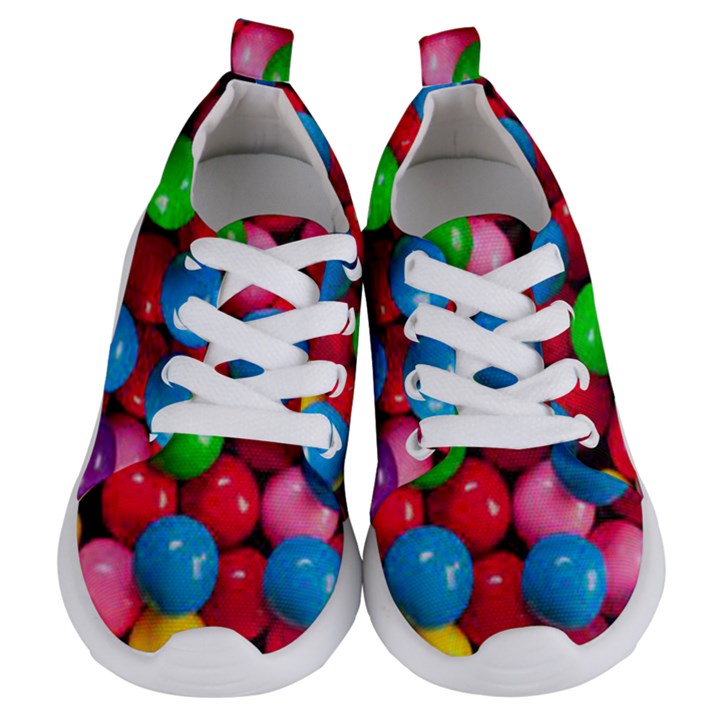 Bubble Gum Kids  Lightweight Sports Shoes