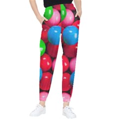 Bubble Gum Tapered Pants by artworkshop