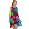 Bubble Gum Kids  Frill Swing Dress View3