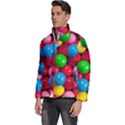 Bubble Gum Men s Puffer Bubble Jacket Coat View2