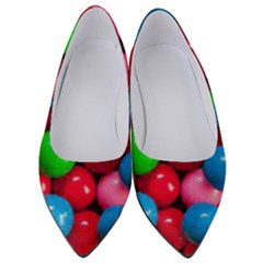 Bubble Gum Women s Low Heels by artworkshop