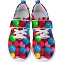 Bubble Gum Men s Velcro Strap Shoes View1