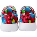 Bubble Gum Men s Velcro Strap Shoes View4