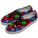 Bubble Gum Men s Classic Low Top Sneakers View2