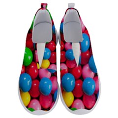 Bubble Gum No Lace Lightweight Shoes