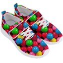 Bubble Gum Men s Velcro Strap Shoes View3