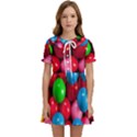 Bubble Gum Kids  Sweet Collar Dress View1