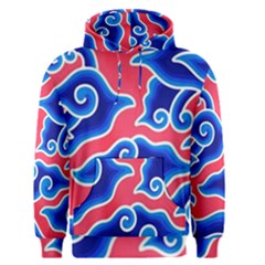 Batik Megamendung Men s Core Hoodie by artworkshop