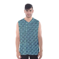 Bubble Wrap Men s Basketball Tank Top by artworkshop