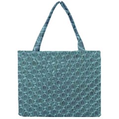 Bubble Wrap Mini Tote Bag by artworkshop