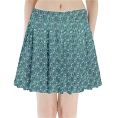 Bubble Wrap Pleated Mini Skirt by artworkshop